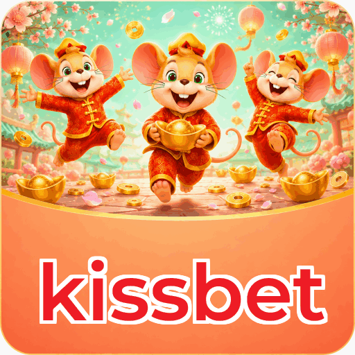kissbet Logo 3